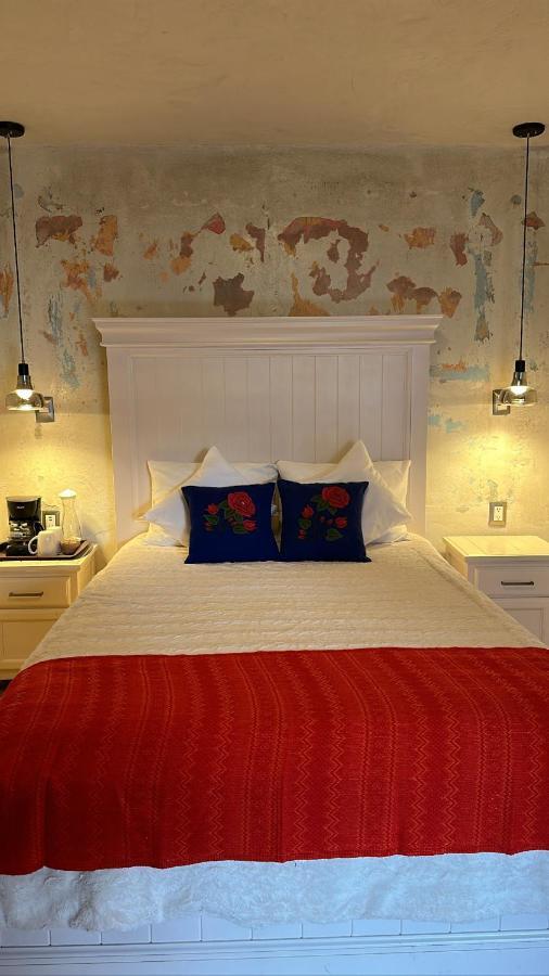 Hotel Vinahel San Cristobal de las Casas Bagian luar foto