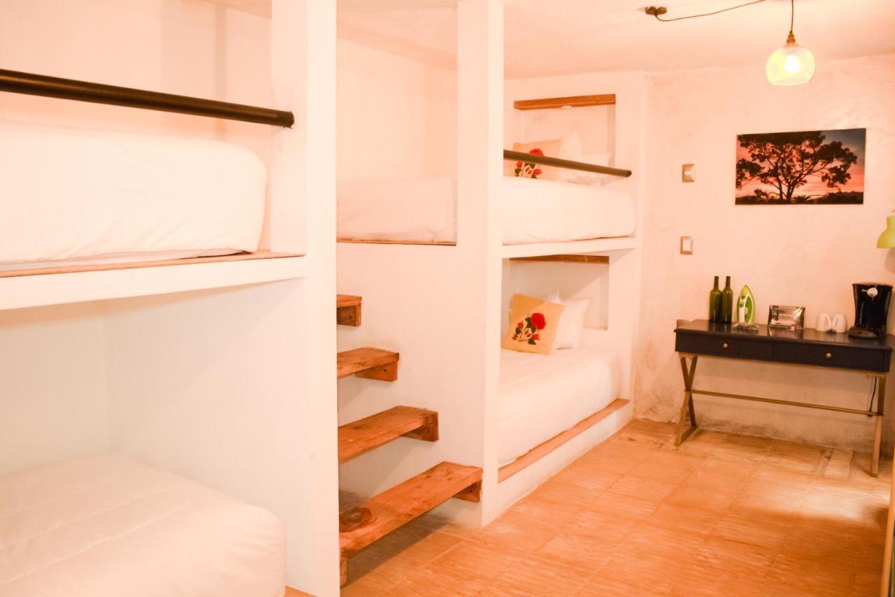 Hotel Vinahel San Cristobal de las Casas Bagian luar foto