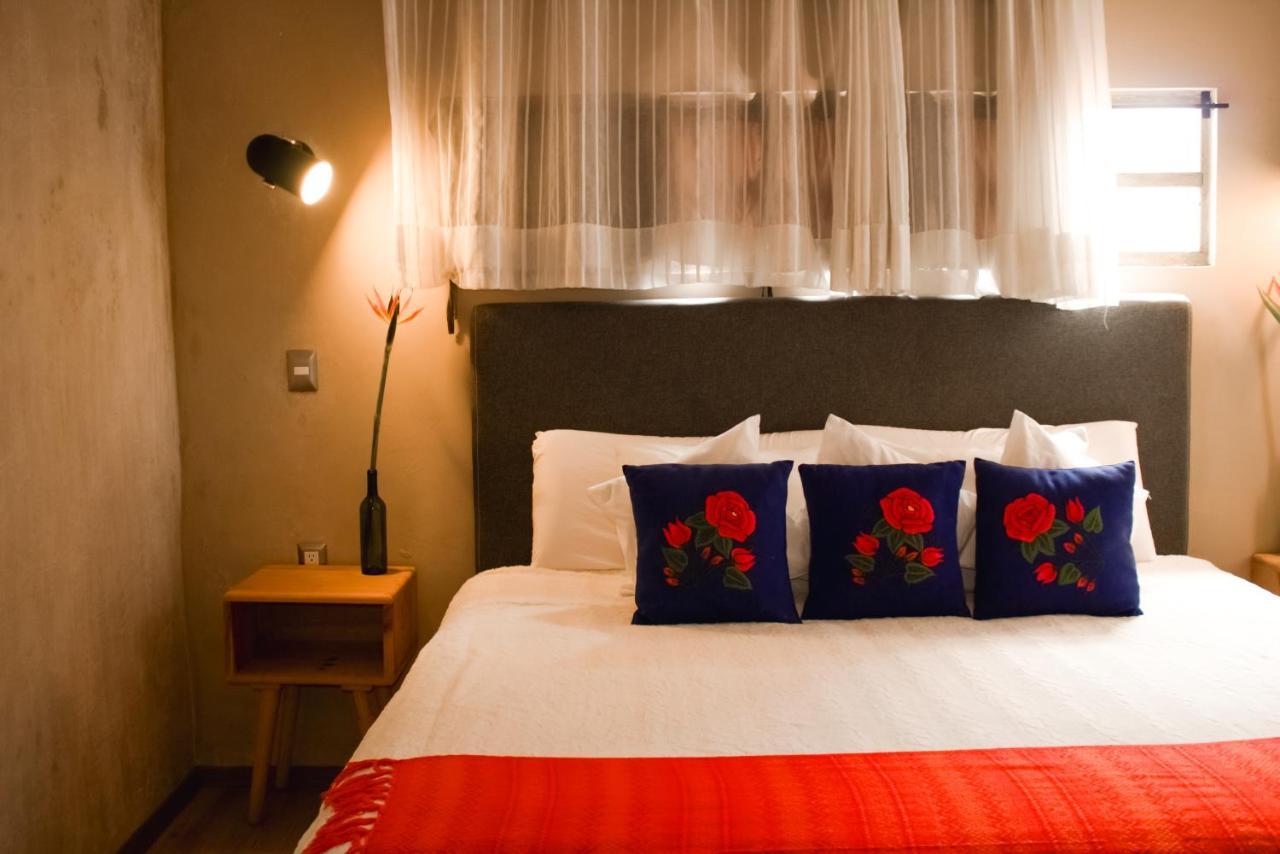 Hotel Vinahel San Cristobal de las Casas Bagian luar foto