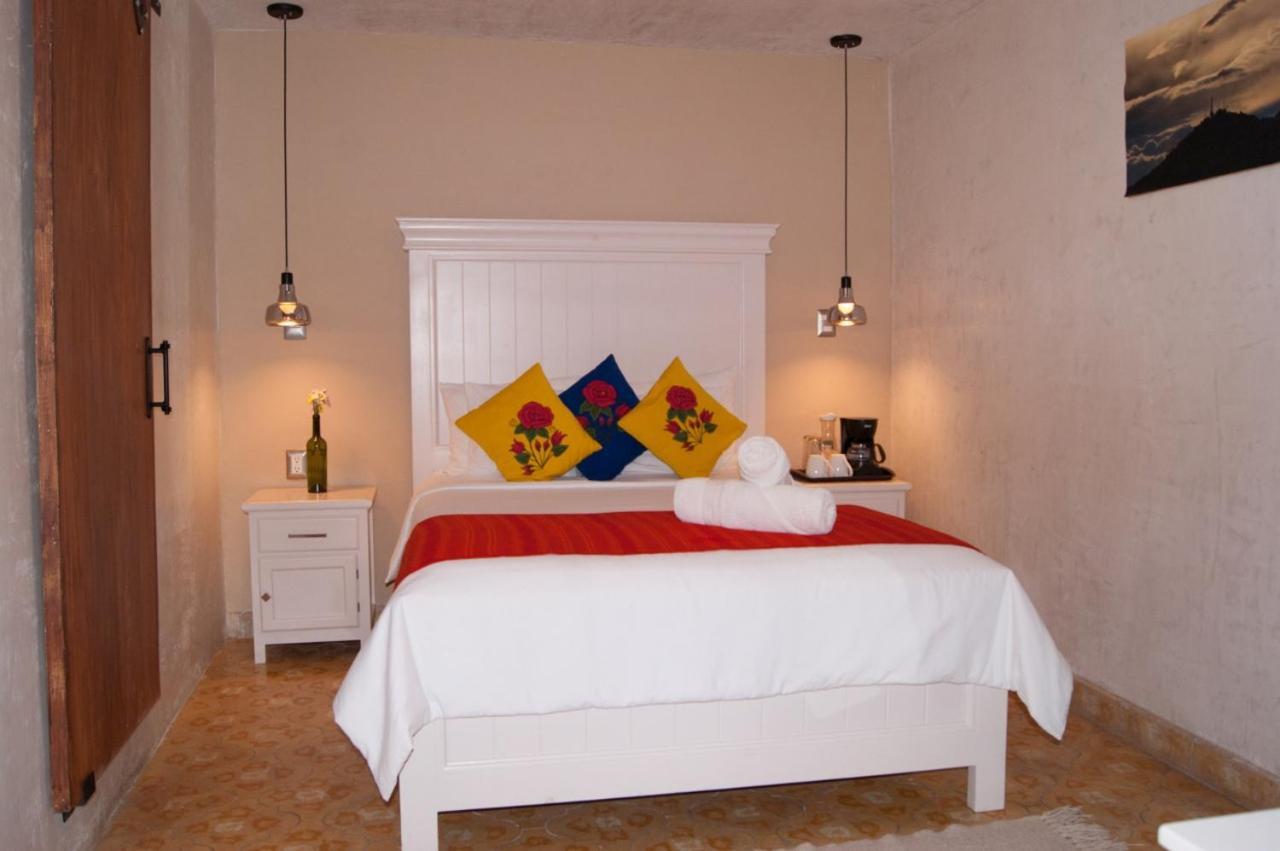 Hotel Vinahel San Cristobal de las Casas Bagian luar foto